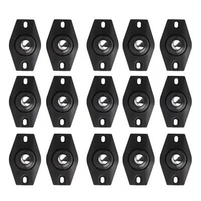 Universal 360° Rotating Self-Adhesive Wheels Set