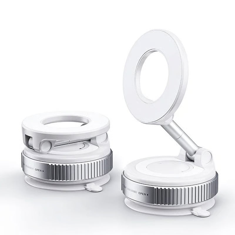 🔥Buy More Save More🔄360° Adjustable Vacuum Magnetic Phone Holder📱🚗