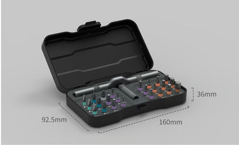 🔥 Multifunctional Toolbox