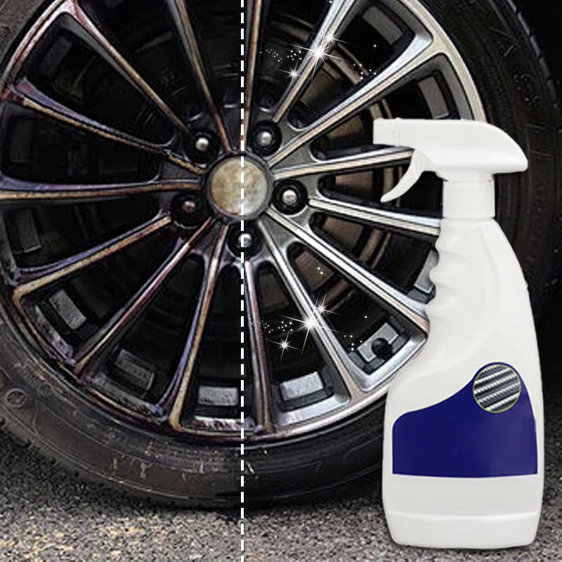🔥Heavy-duty metal rust remover